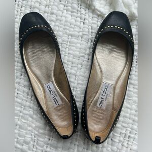 Jimmy Choo flats 37 1/2